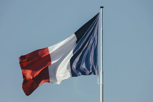 French Tricolore